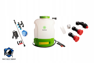 PlantTool elektrický postrekovač 18 l